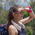 BreezeNeck | Wearable bladeless neck fan