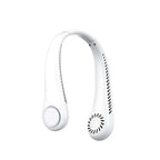 BreezeNeck | Wearable bladeless neck fan