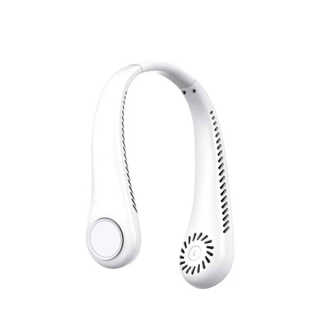 BreezeNeck | Wearable bladeless neck fan