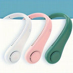 BreezeNeck | Wearable bladeless neck fan
