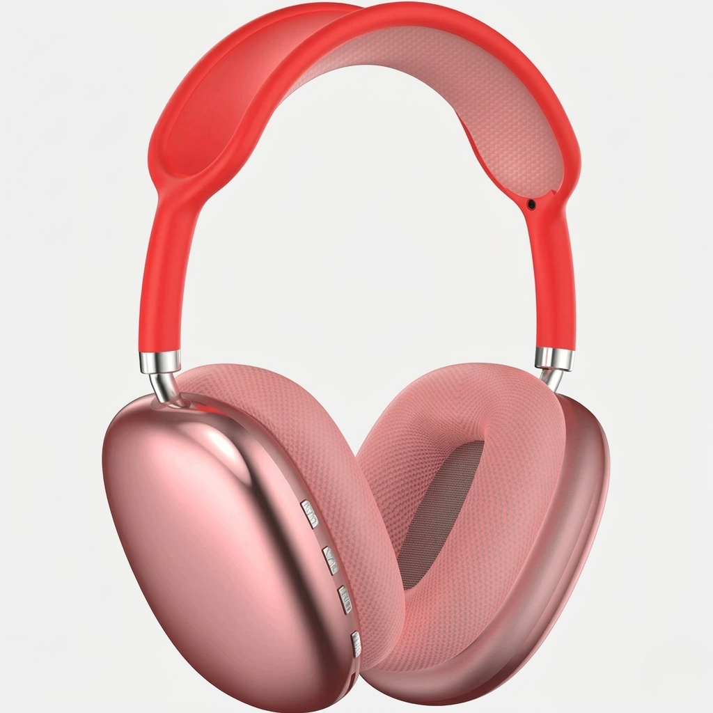 Wireless Noise Cancelling Headphones Comfort and Style