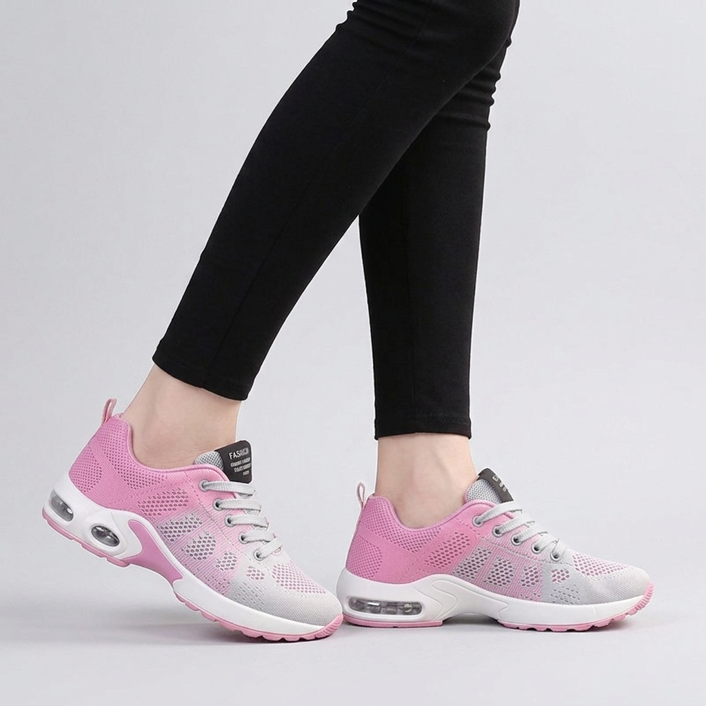 Women's Orthopaedic Trainers Lightweight and Comfortable