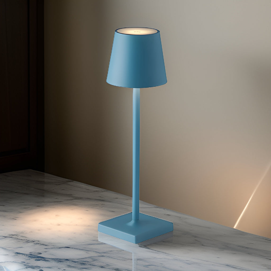 Nordia Light Wireless Rechargeable Multifunctional Table Lamp