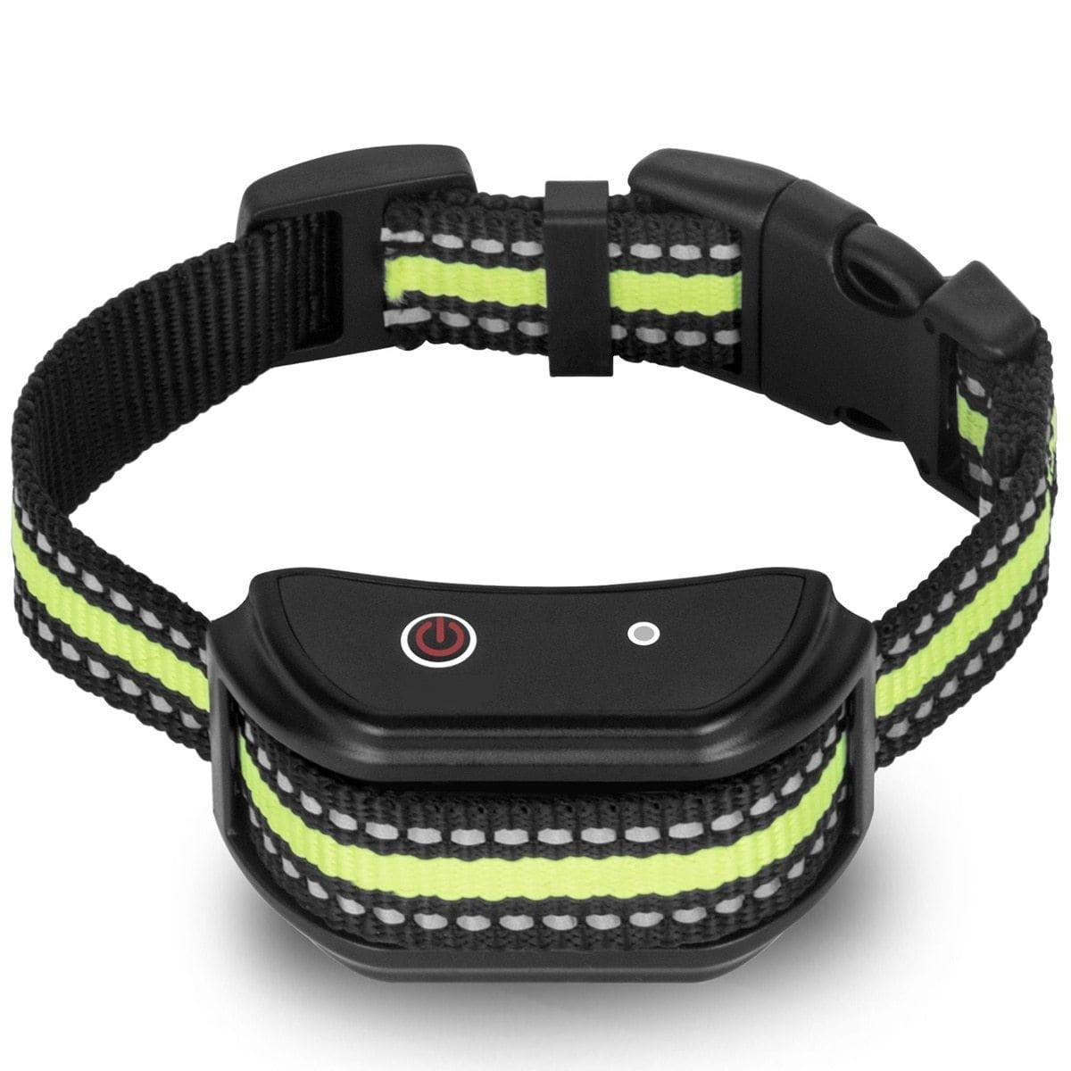 Dogreat Electronic Dog Training Collar Shock Pet Remote Control Waterproof Rechargeable for All Sizes Vibration Bark Stop Collars