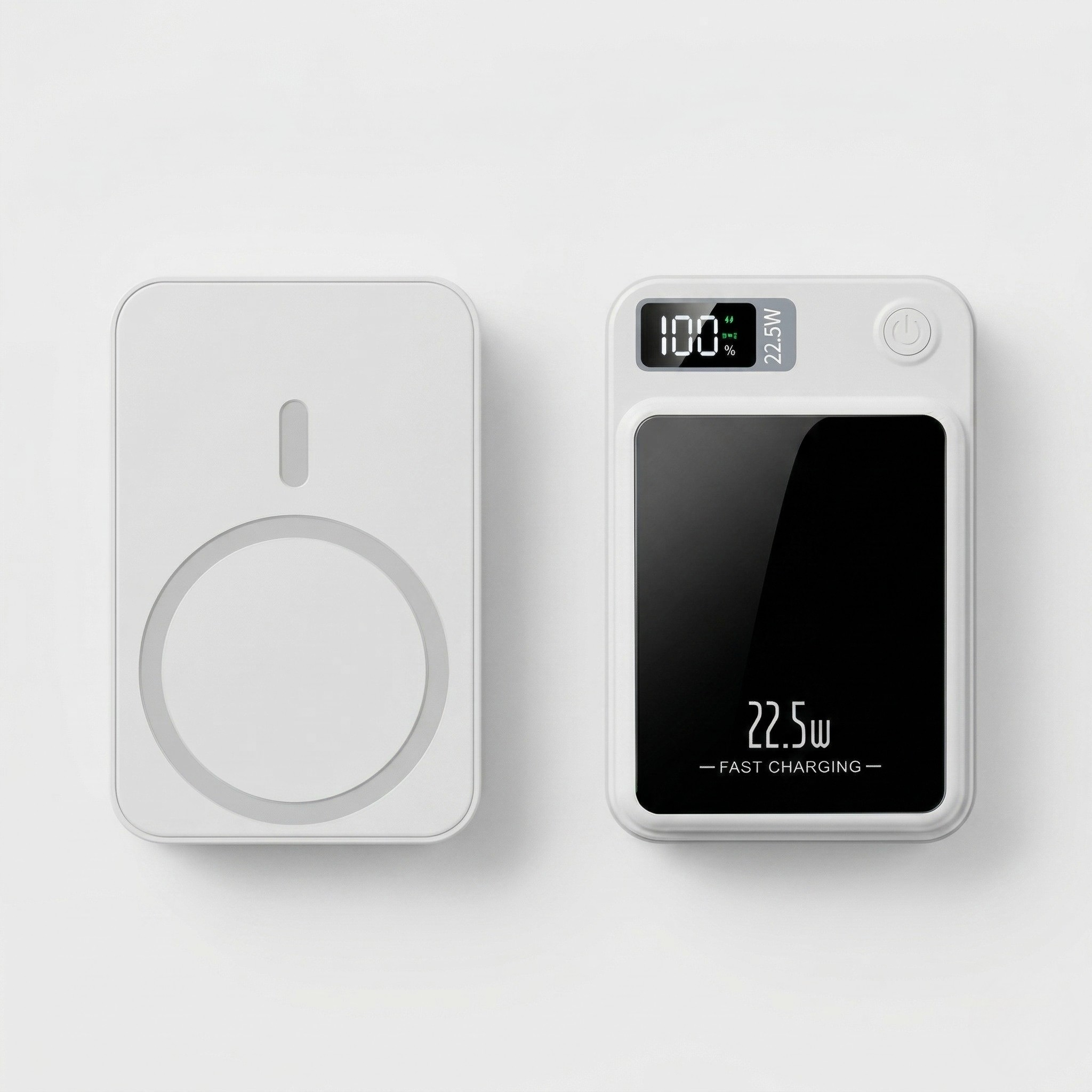 Power Bank 20000mAh Fast Charge Portable Slim External Battery