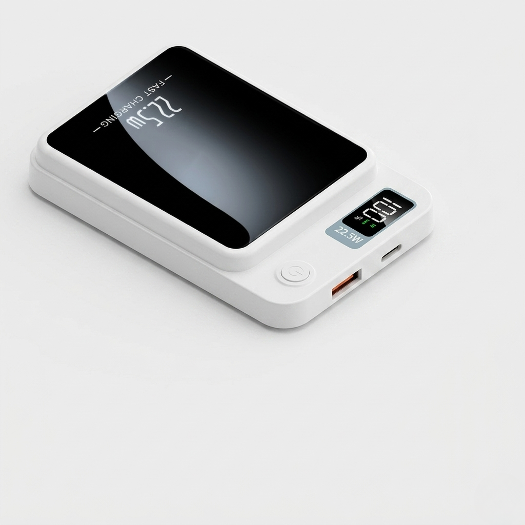 Power Bank 20000mAh Fast Charge Portable Slim External Battery