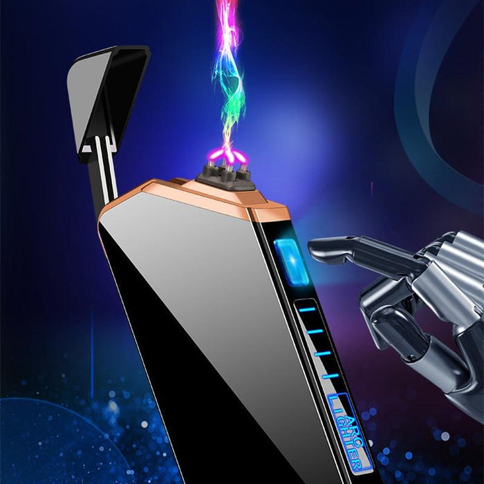 PlasmaSpark Electric Lighter – Modern, Safe and Powerful