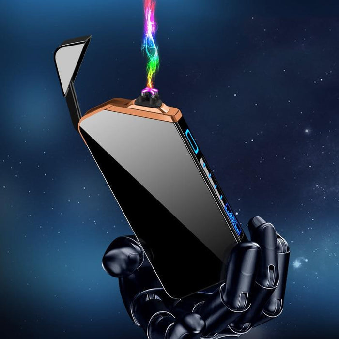 PlasmaSpark Electric Lighter – Modern, Safe and Powerful