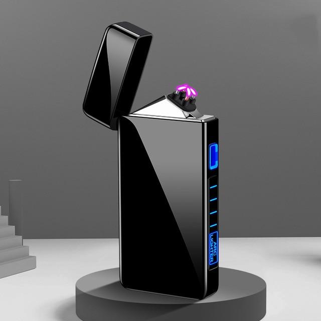 PlasmaSpark Electric Lighter – Modern, Safe and Powerful