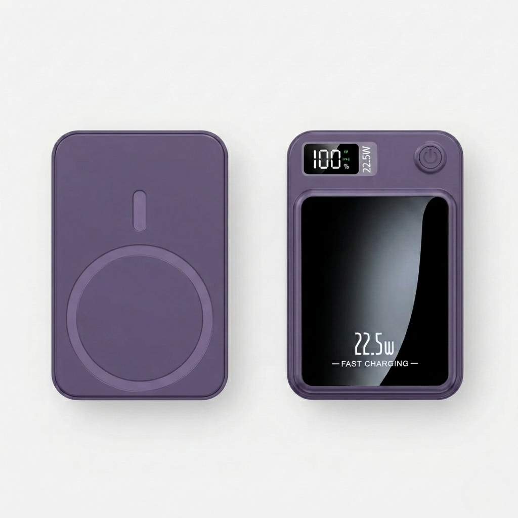 Power Bank 20000mAh Fast Charge Portable Slim External Battery