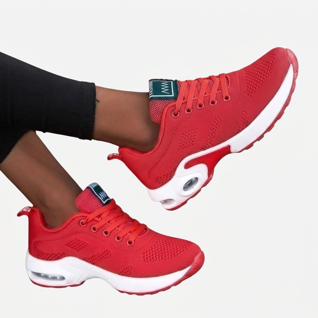 Women's Orthopaedic Trainers Lightweight and Comfortable