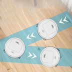 AutoSweep - 3-in-1 Smart and Silent Robot Vacuum Cleaner