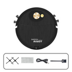 AutoSweep - 3-in-1 Smart and Silent Robot Vacuum Cleaner
