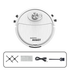 AutoSweep - 3-in-1 Smart and Silent Robot Vacuum Cleaner