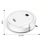 AutoSweep - 3-in-1 Smart and Silent Robot Vacuum Cleaner