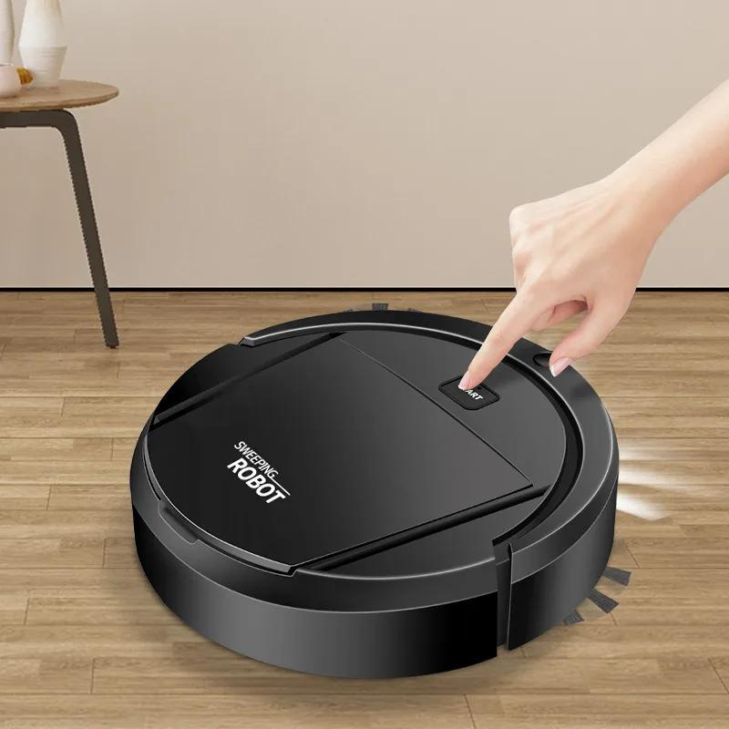AutoSweep - 3-in-1 Smart and Silent Robot Vacuum Cleaner