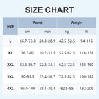4 Pieces Men's Ice Satin Antibacterial Breathable Boxers