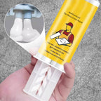 LuxuraFix Tile and Stone Repair Kit | High-Quality Set for Effortless Repair of Tiles and Stone Breakages
