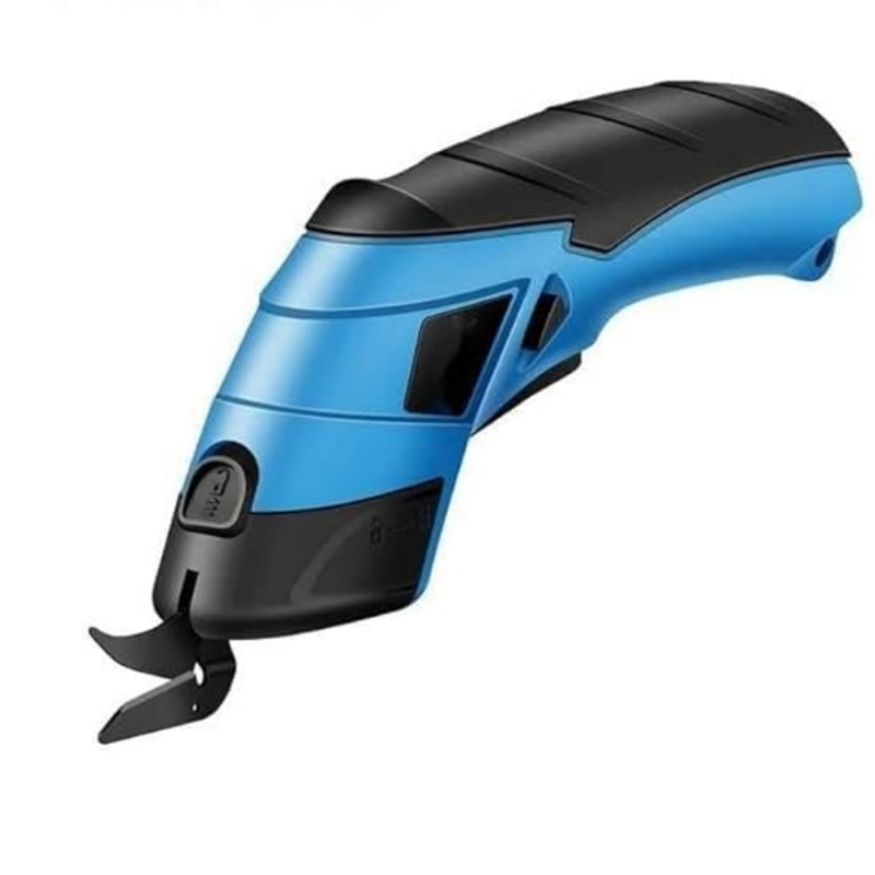 LuxCut Elegant Rechargeable Scissors | Manual Electric Scissors for Precision and Ease