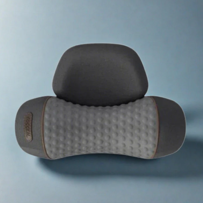 NeckEase Therapy Massager | Experience the tranquility, relieve the pain in your neck and back
