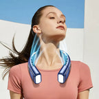 Froza – 360° Digital Neck Fan