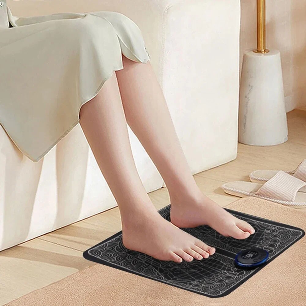 TheraPulse Pro Foot Massager | Relieves Pain in Your Foot and Lower Leg