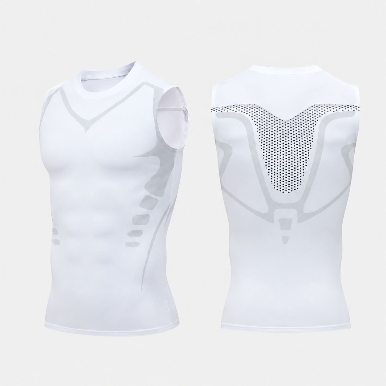 Men's Compression Sports Vest