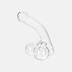 Novelty Glass Whiskey Decanter