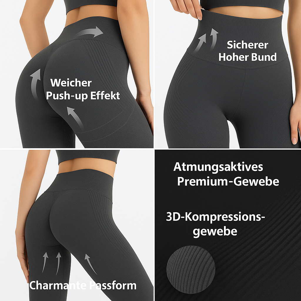 CompresFit | Premium Compression Leggings for Enhanced Performance