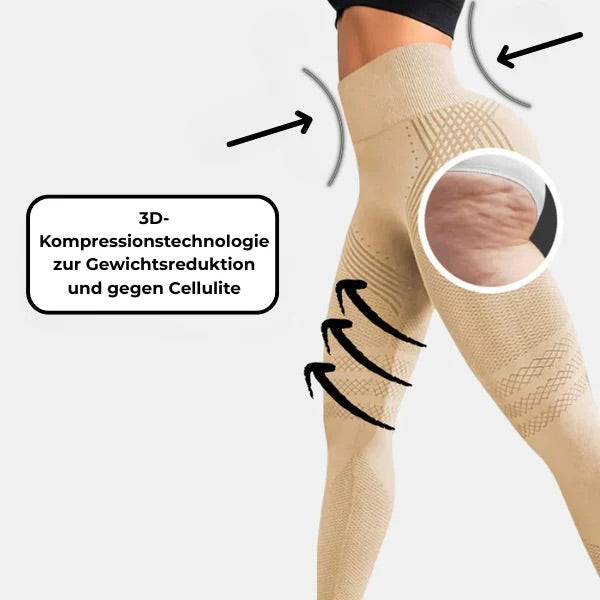 CompresFit | Premium Compression Leggings for Enhanced Performance