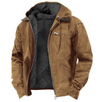 Men's Northline Outdoor Jacket – Warm, Durable and Timeless Design